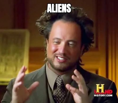 aliens