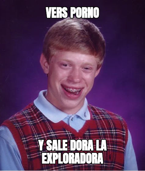 vers porno y sale dora la exploradora