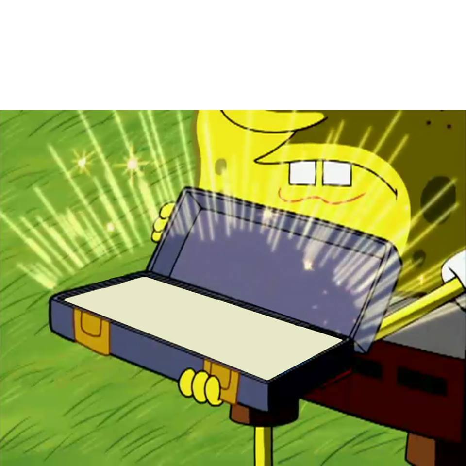 Vieja Confiable (Bob Esponja)