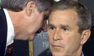 Susurro a Bush