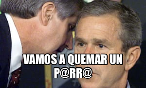 Vamos a quemar un p@rr@