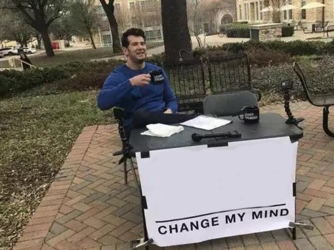 Cambia Mi Opinión