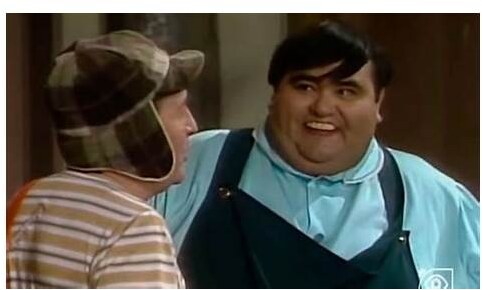 El Chavo y Ñoño