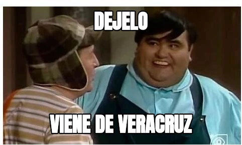 Dejelo Viene de veracruz