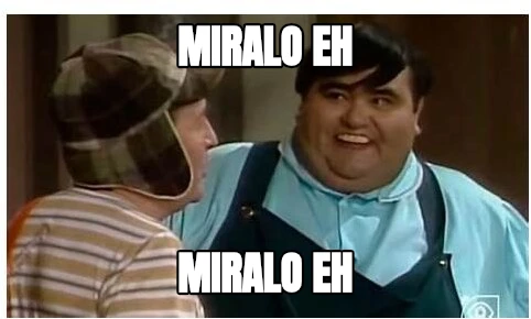 Miralo eh Miralo eh