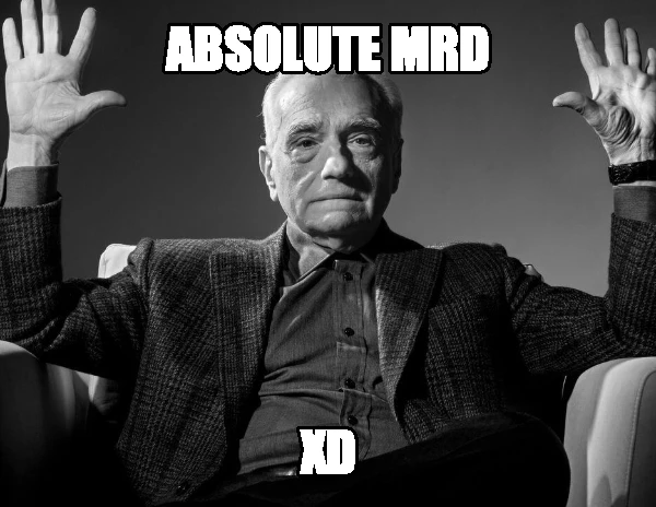 ABSOLUTE MRD xd