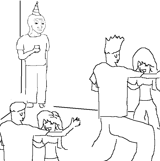 Ellos no saben (Fiesta)