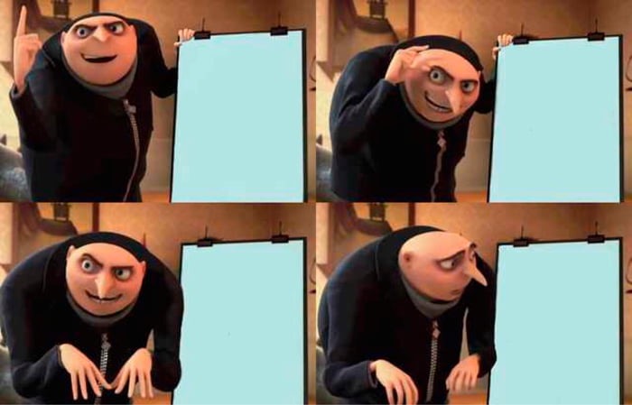 El Plan de Gru