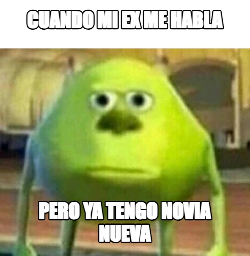 cuando mi ex me habla pero ya tengo novia nueva