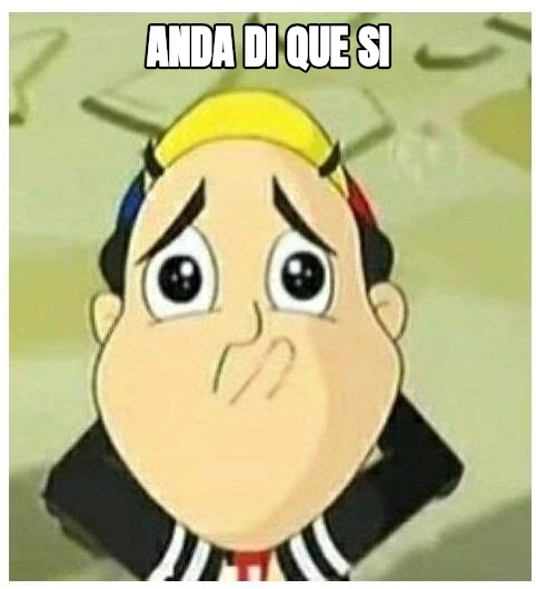 ANDA di que si