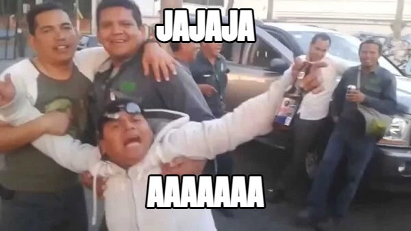 jajaja aaaaaaa