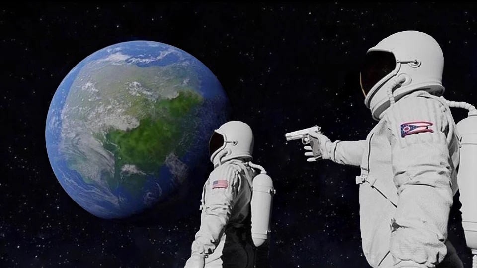 Siempre Lo Fue (Astronautas)