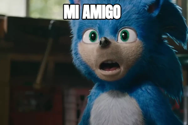 mi amigo 