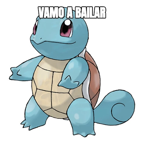 VAMO A BAILAR