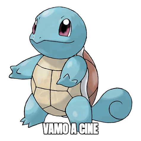 VAMO A CINE