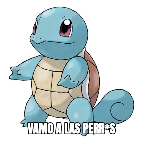 VAMO A LAS PERR*S