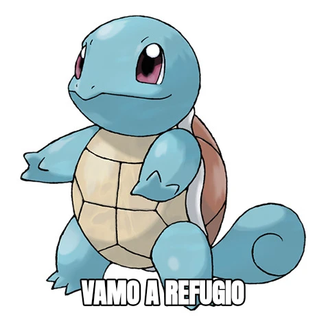 VAMO A REFUGIO