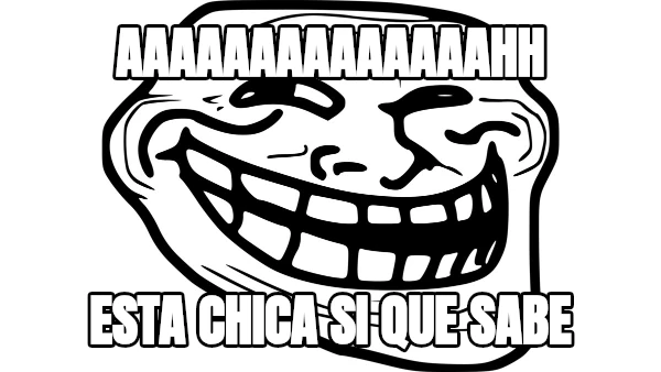 aaaaaaaaaaaaaahh esta chica si que sabe