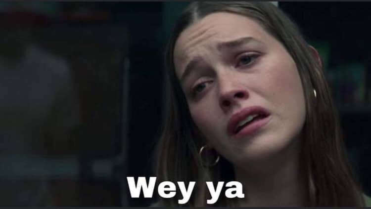 ¡Wey Ya!