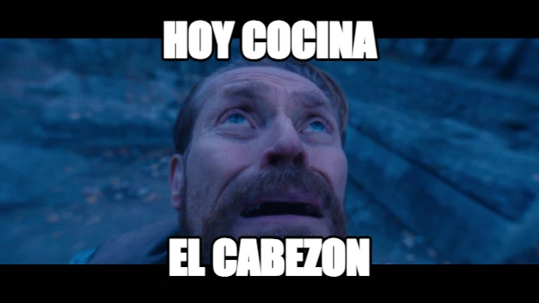 HOY COCINA EL CABEZON